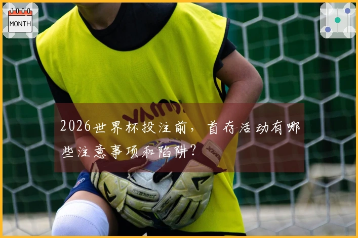 2026世界杯投注前，首存活动有哪些注意事项和陷阱？