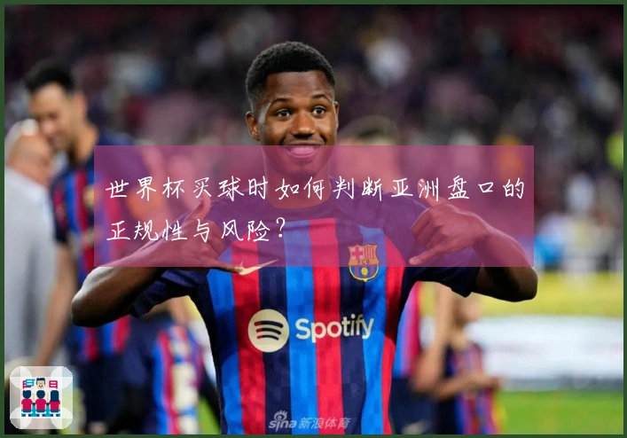 世界杯买球时如何判断亚洲盘口的正规性与风险？